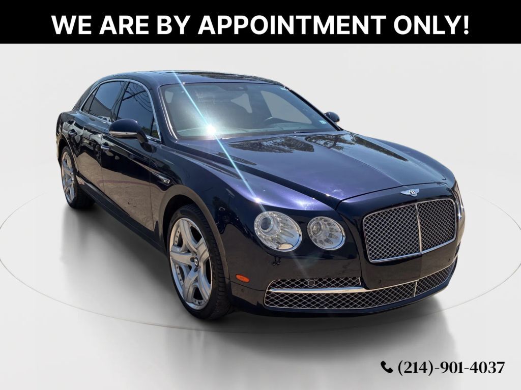 2014 BENTLEY Continental