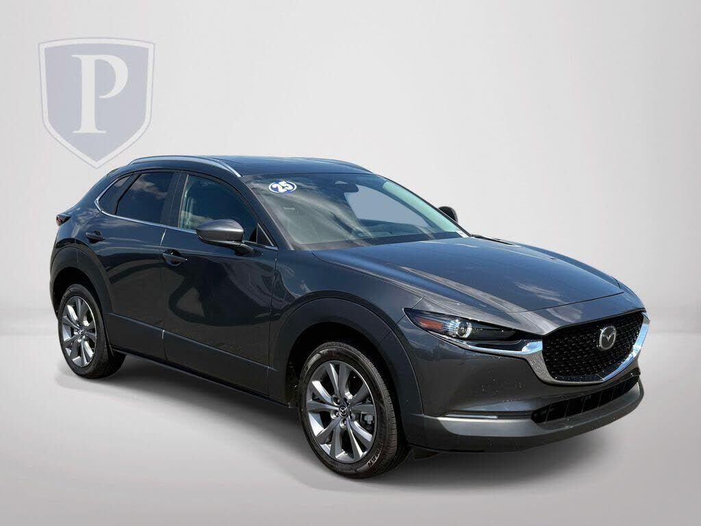 2025 MAZDA CX-30