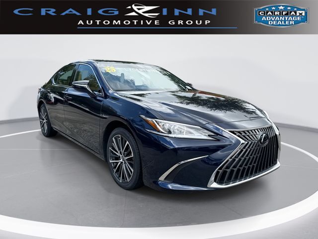 2025 LEXUS ES