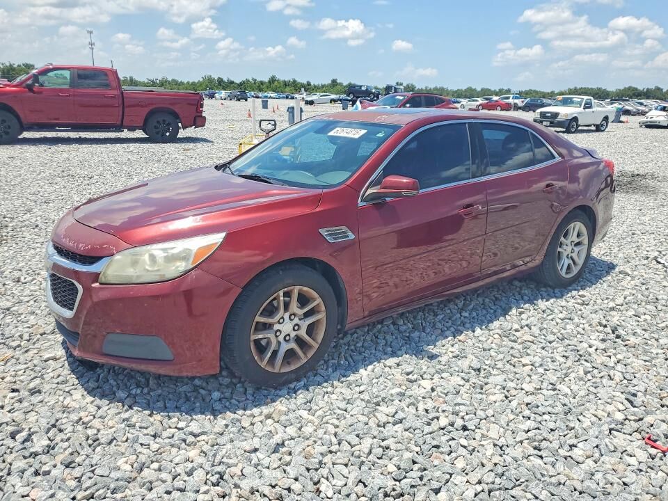 2015 CHEVROLET Malibu