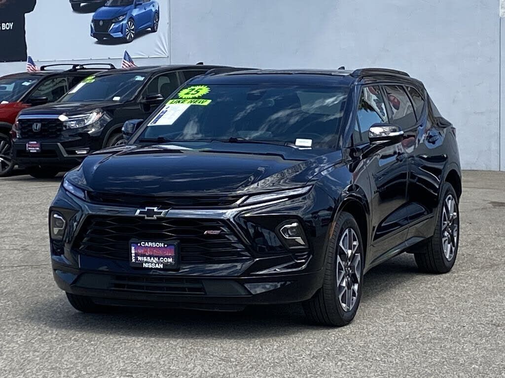 2025 CHEVROLET Blazer