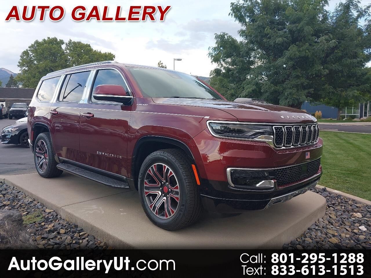 2022 JEEP Wagoneer