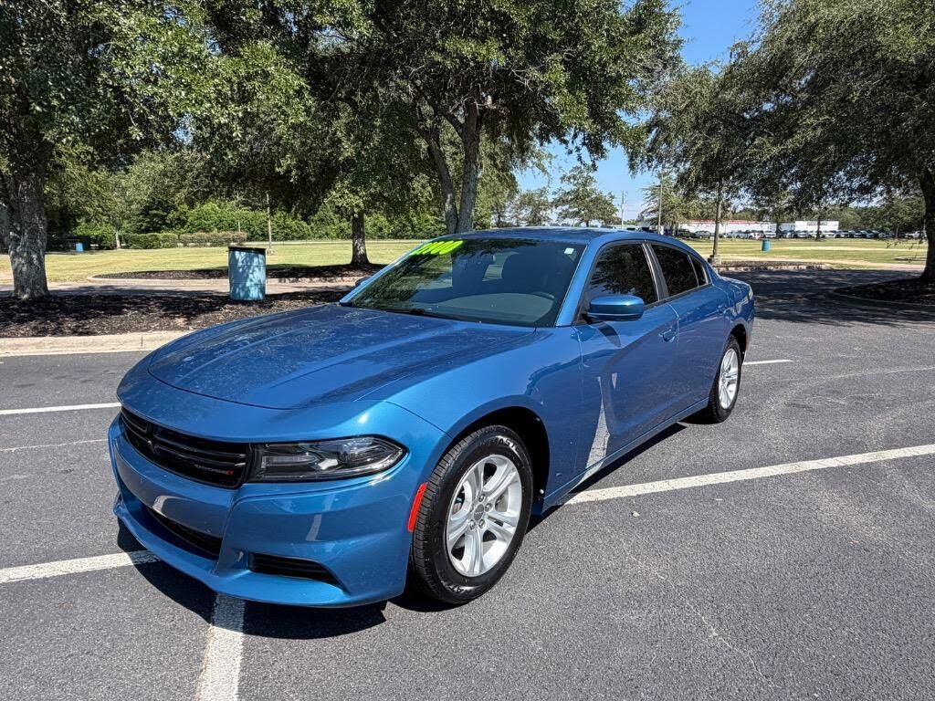 2020 DODGE Charger