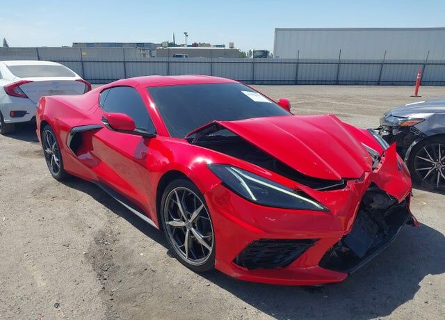 2021 CHEVROLET Corvette