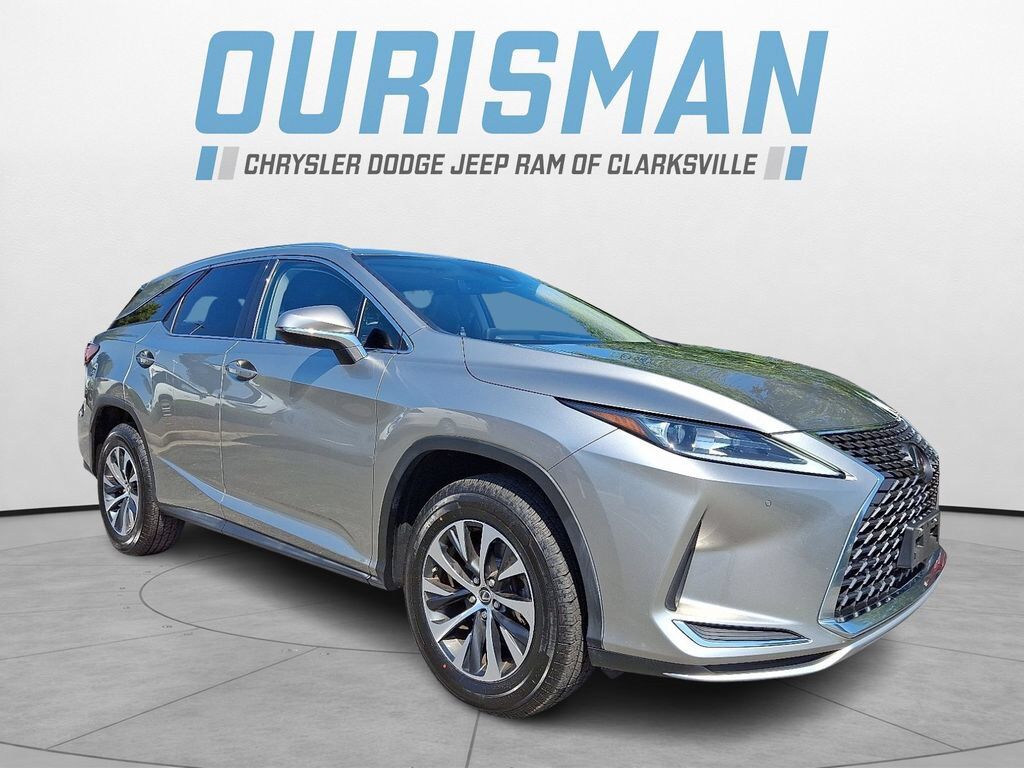 2021 LEXUS RX