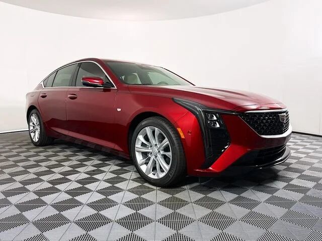 2026 CADILLAC CT5