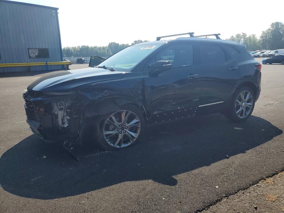2020 CHEVROLET Blazer