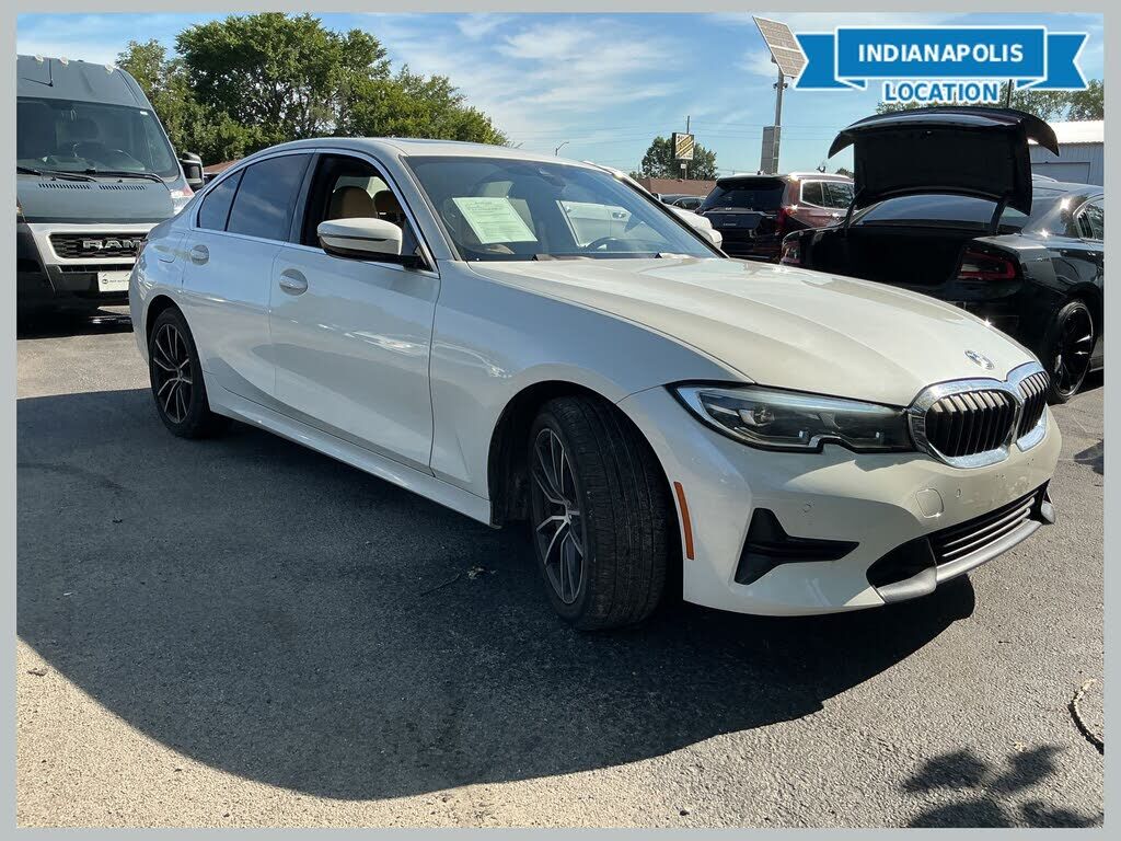2019 BMW 3 Series