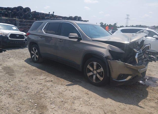 2019 CHEVROLET Traverse