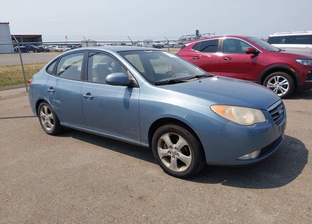 2007 HYUNDAI Elantra