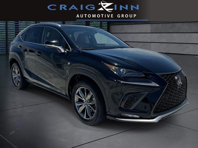 2021 LEXUS NX
