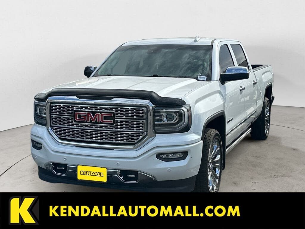 2017 GMC Sierra