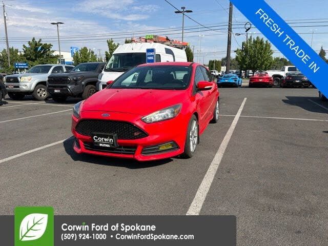 2017 FORD Focus