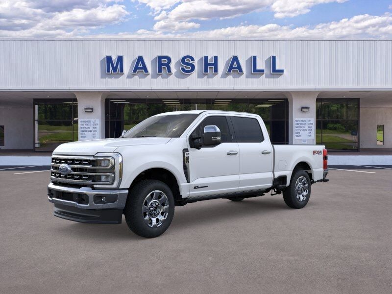 2026 FORD F-250