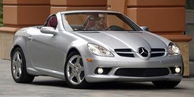 2008 MERCEDES-BENZ SLK-Class