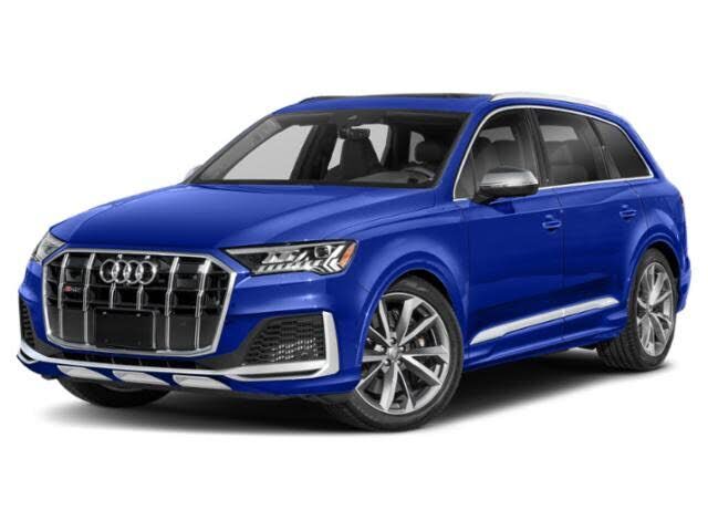 2020 AUDI Q7
