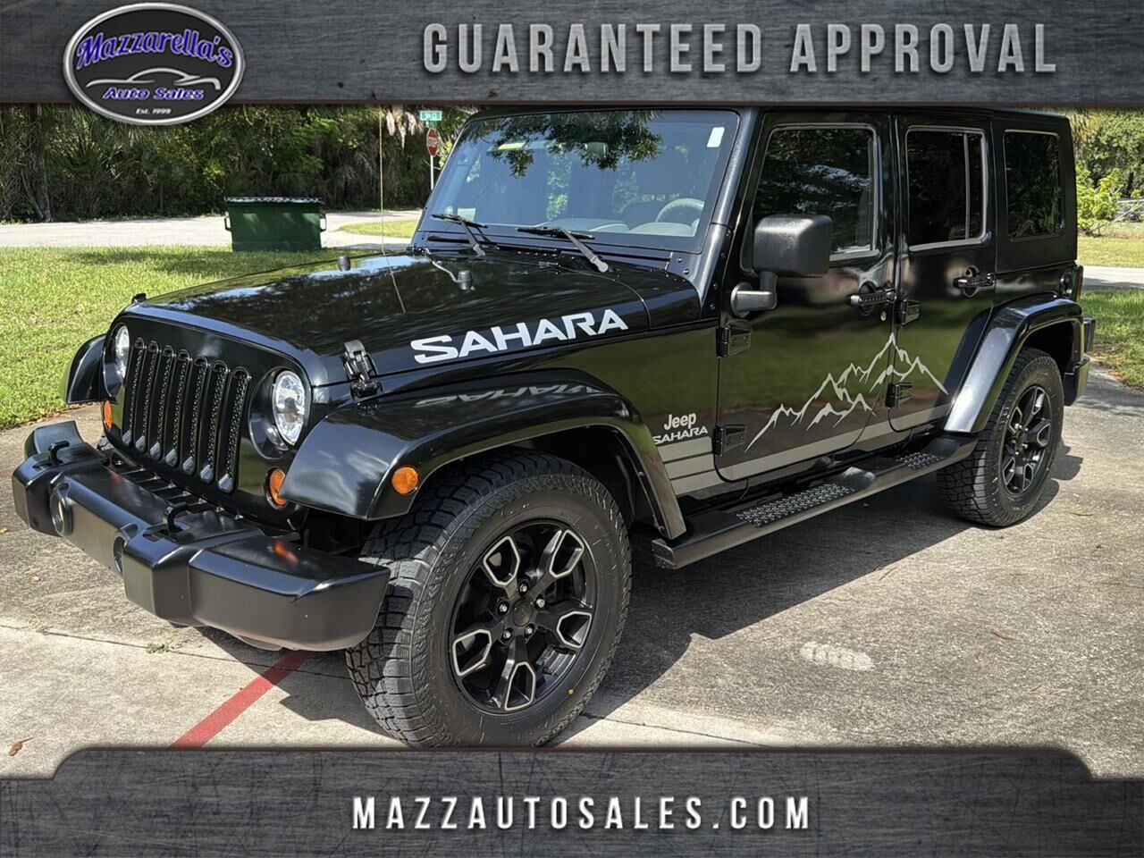 2008 JEEP Wrangler