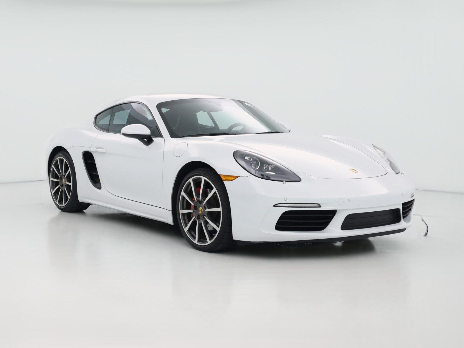 2018 PORSCHE 718