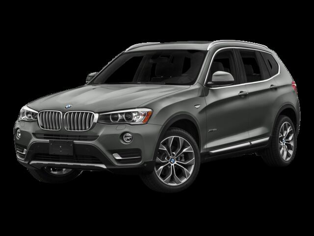 2016 BMW X3