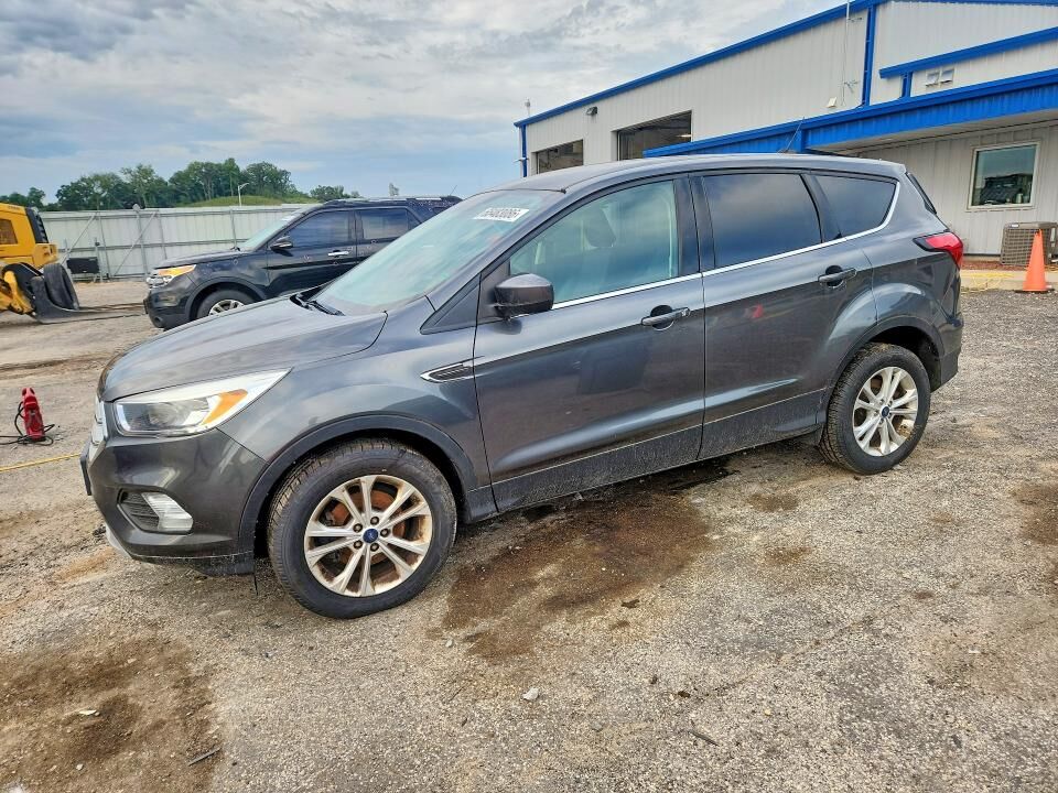 2019 FORD Escape
