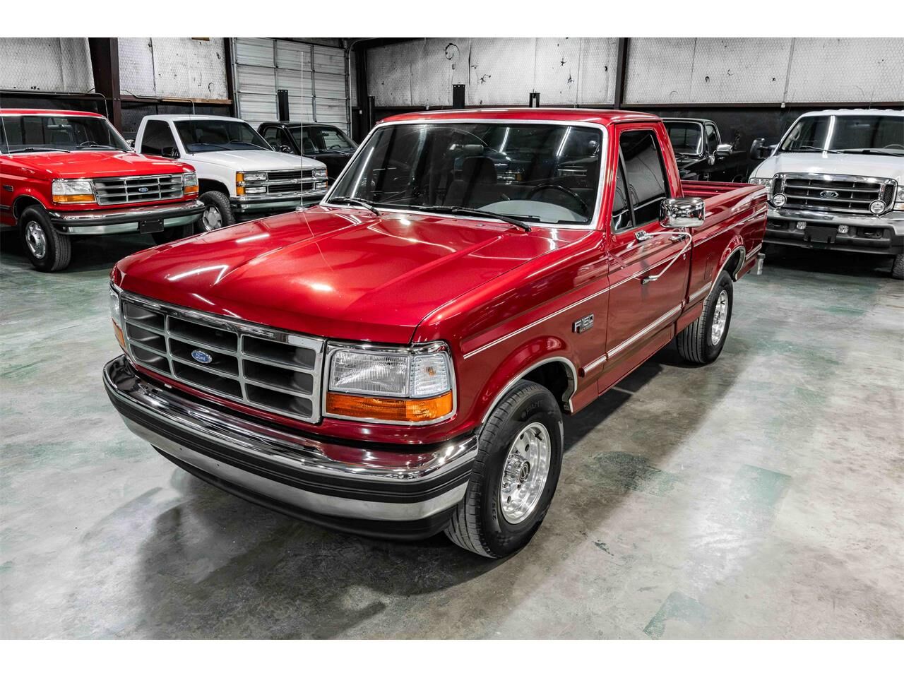 1994 FORD F-150