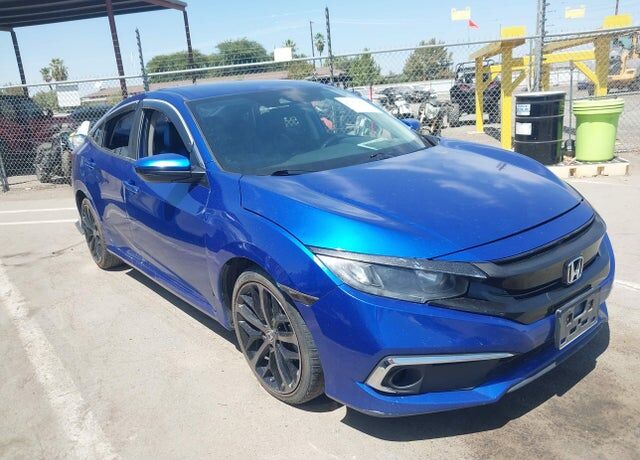 2021 HONDA Civic