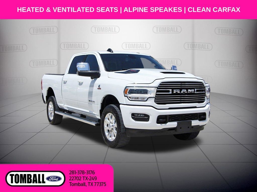 2023 RAM 2500