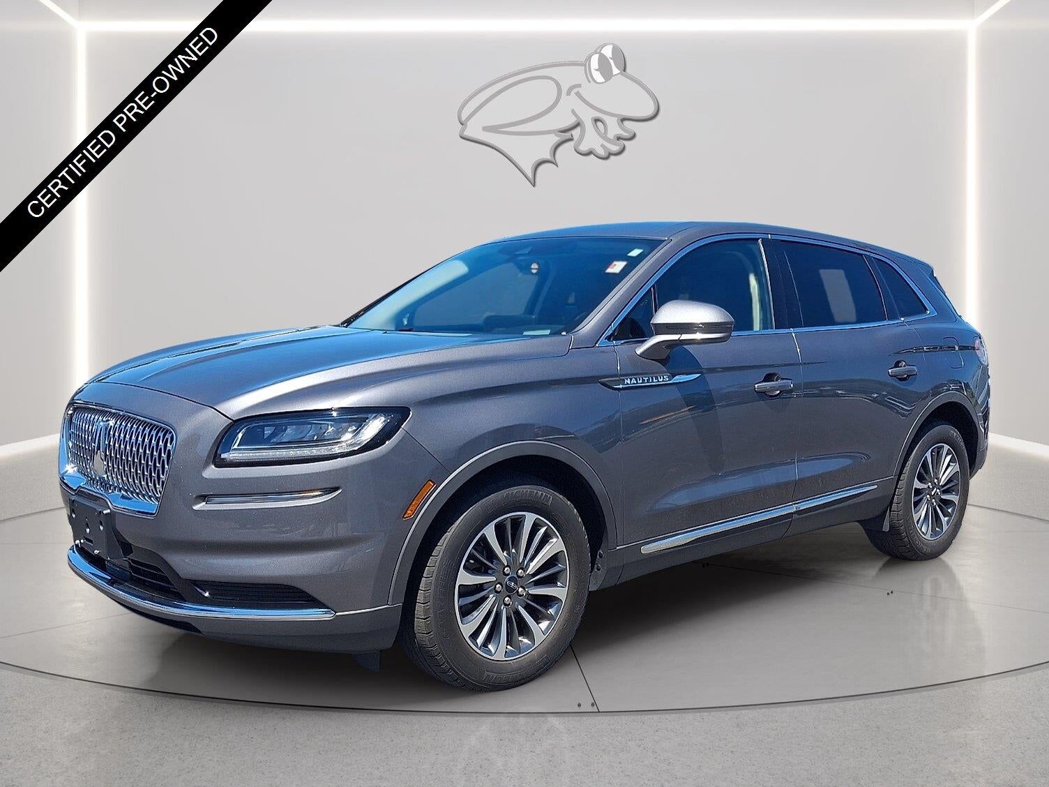 2021 LINCOLN Nautilus
