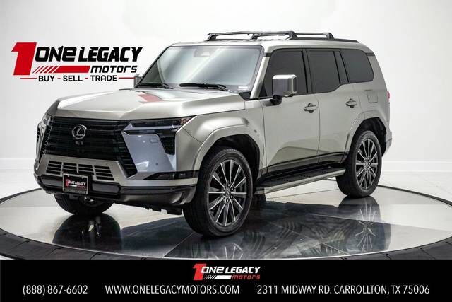 2024 LEXUS GX