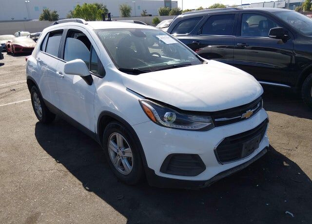 2022 CHEVROLET Trax