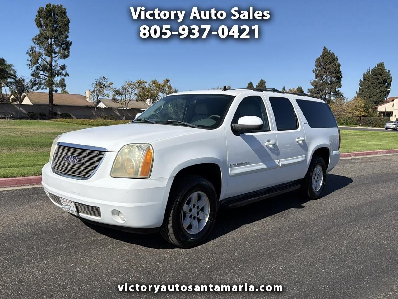 2007 GMC Yukon XL