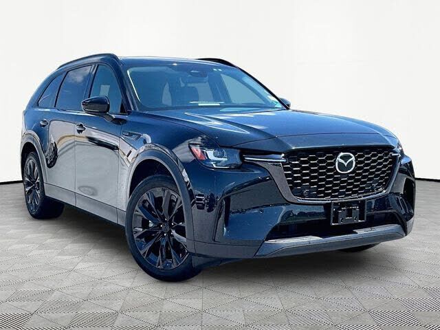 2026 MAZDA CX-90
