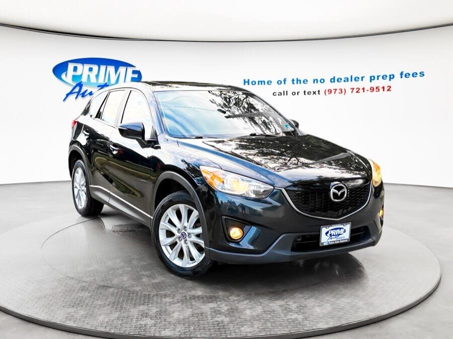 2015 MAZDA CX-5