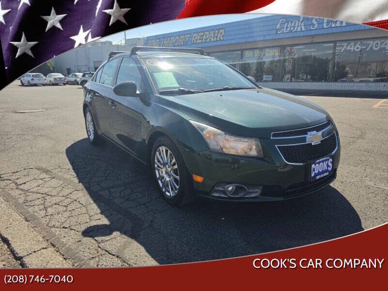 2014 CHEVROLET Cruze