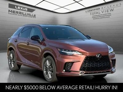 2023 LEXUS RX