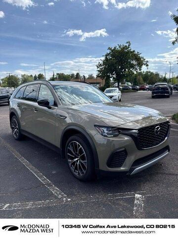 2025 MAZDA CX-70