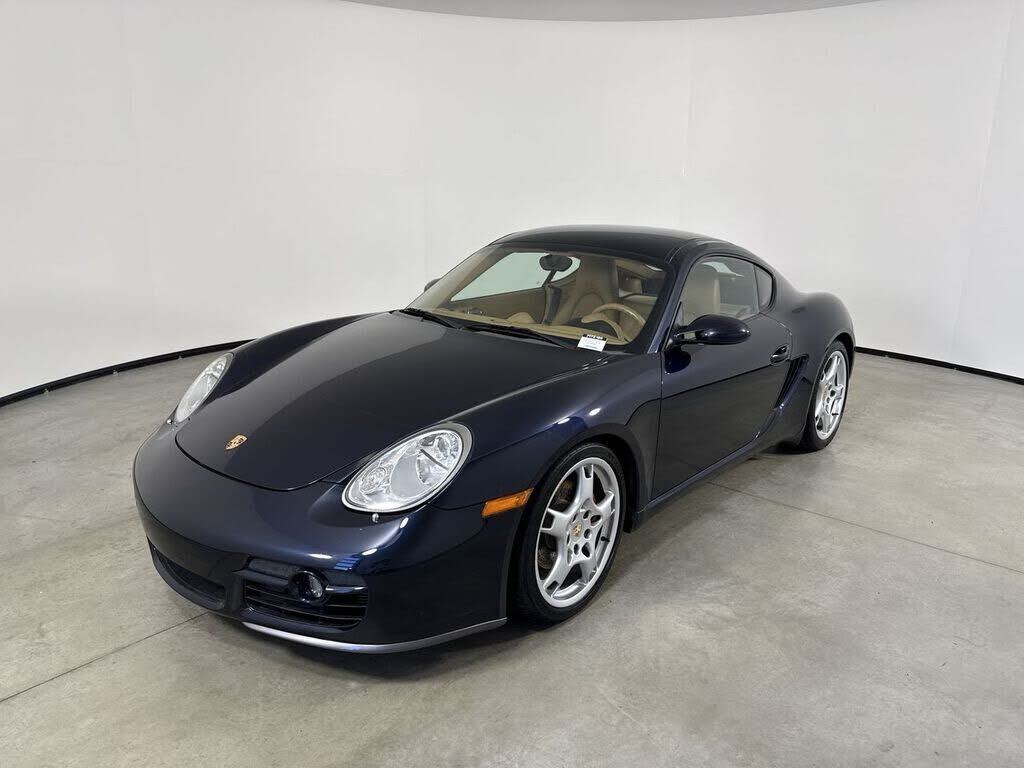 2006 PORSCHE Cayman