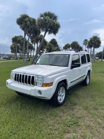 2008 JEEP Commander