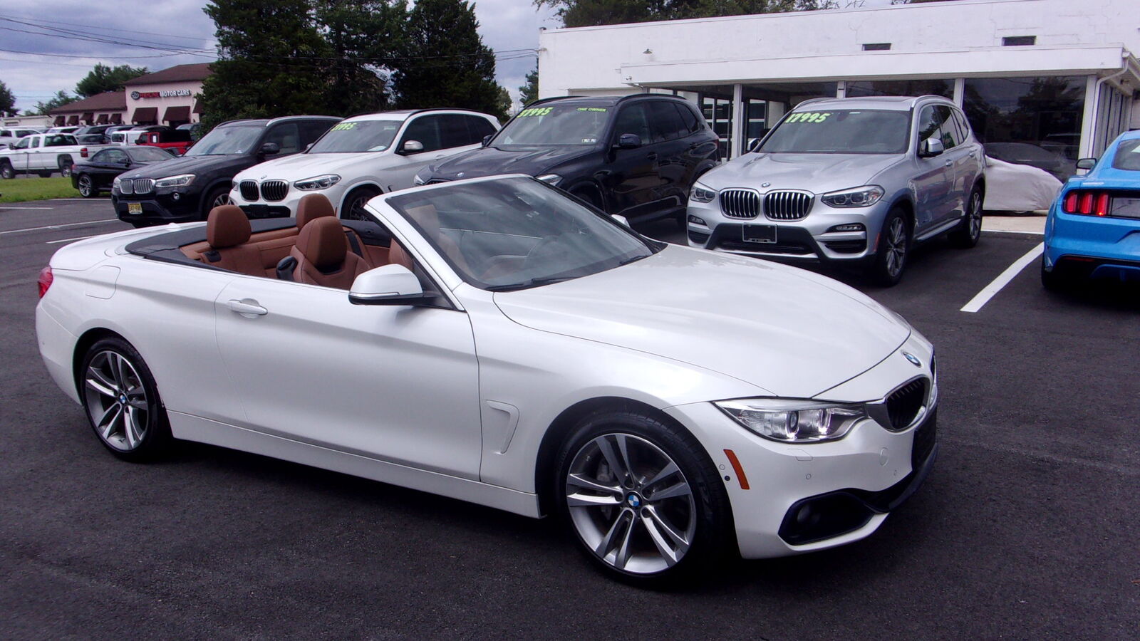 2016 BMW 4 Series