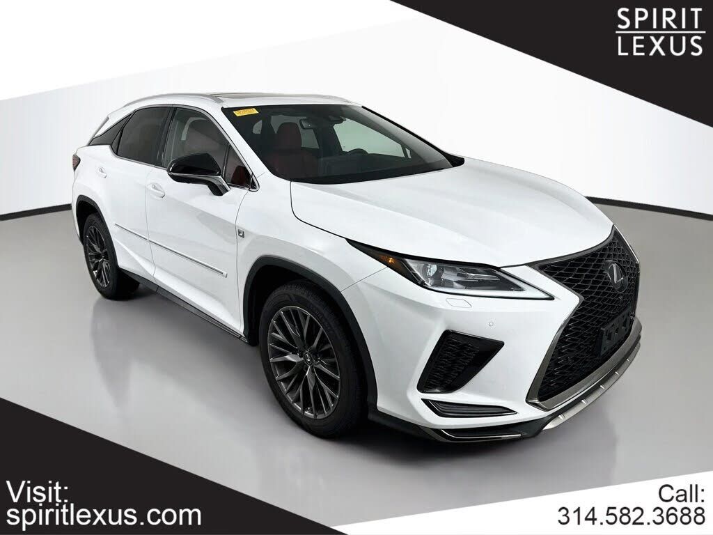 2021 LEXUS RX