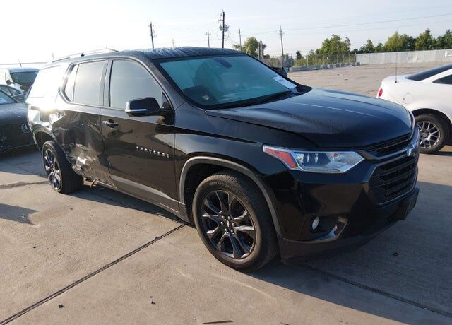 2018 CHEVROLET Traverse