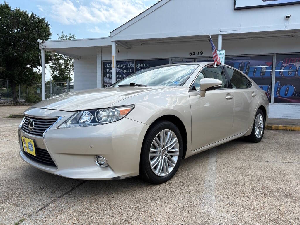 2014 LEXUS ES