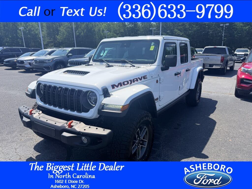 2024 JEEP Gladiator
