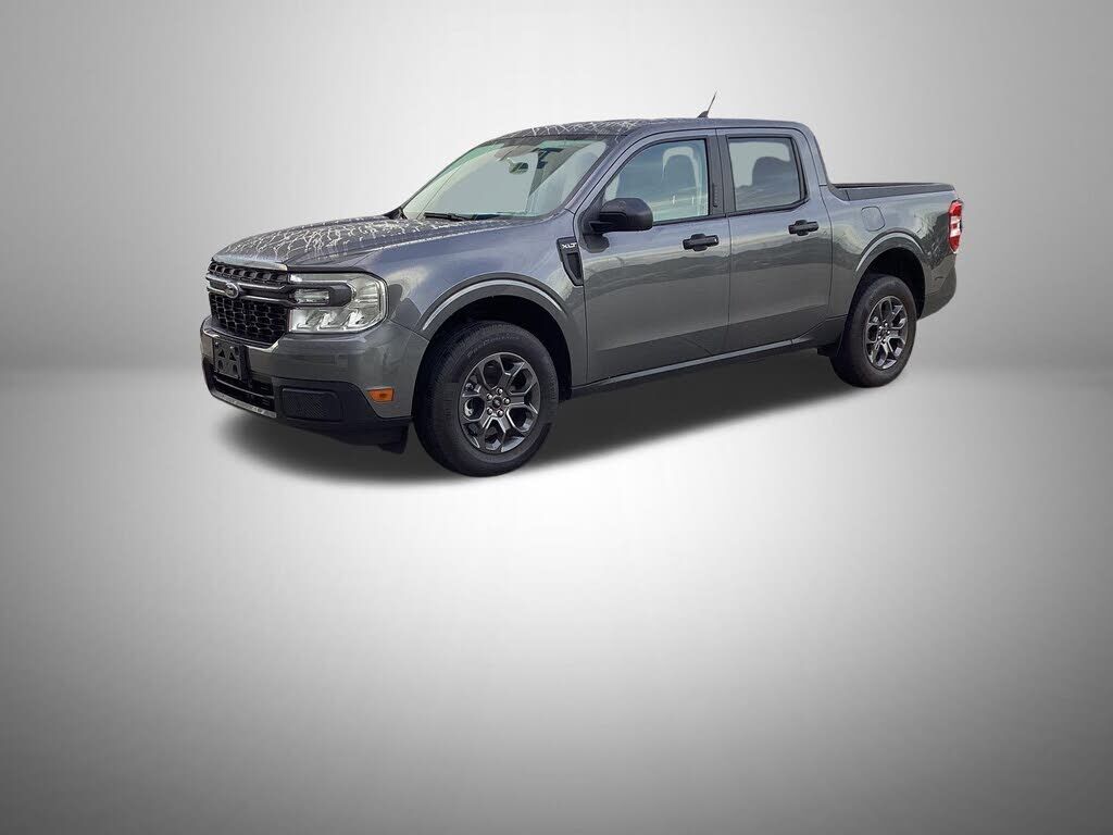 2022 FORD Maverick