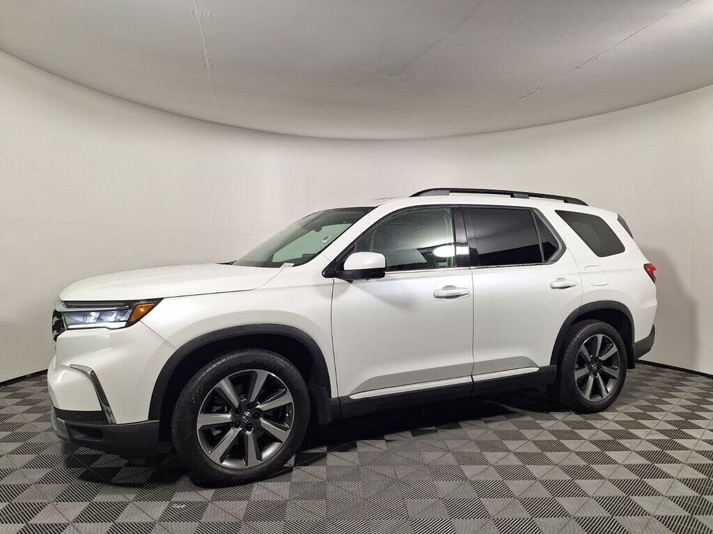 2024 HONDA Pilot