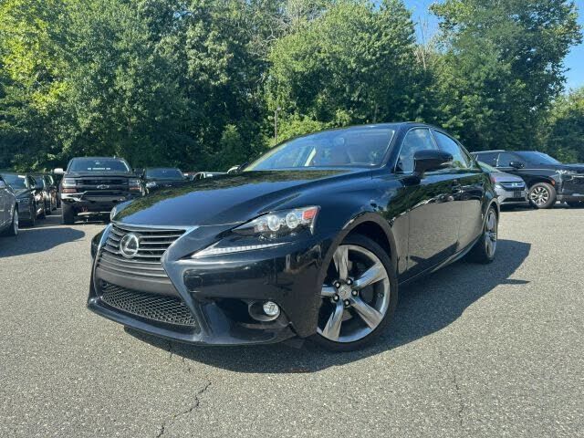 2016 LEXUS IS