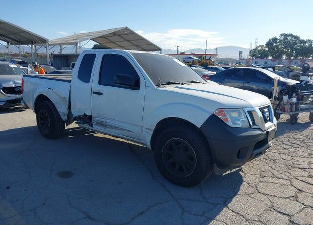2014 NISSAN Frontier