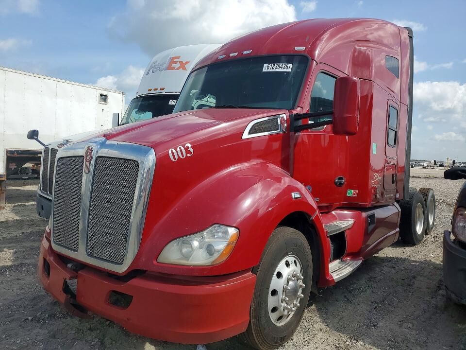 2017 KENWORTH T680