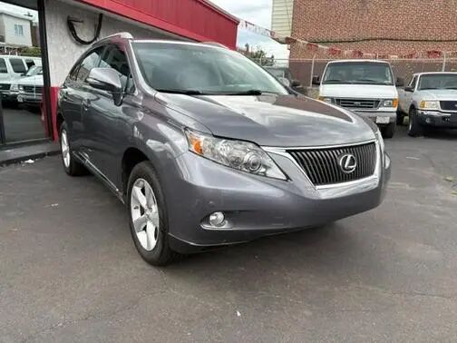2012 LEXUS RX