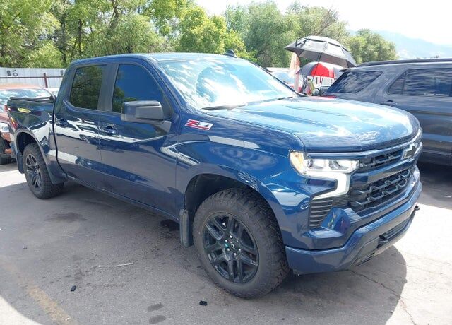 2023 CHEVROLET Silverado